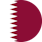 Logo: Qatar