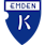 Logo: Kickers Emden