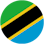 Icon: República da Tanzânia