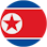 Icon: República Popular Democrática da Coreia