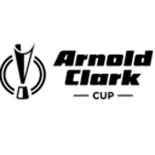 Logo : Arnold Clark Cup