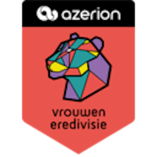 Logo: Eredivisie Femenino
