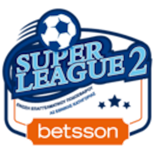 Logo : Superleague 2