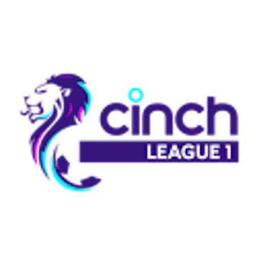 Logo: Scottish League One