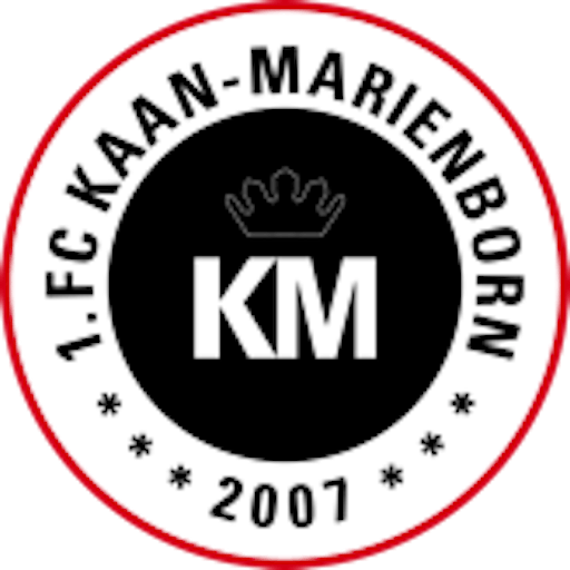 Symbol: 1. FC Kaan-Marienborn