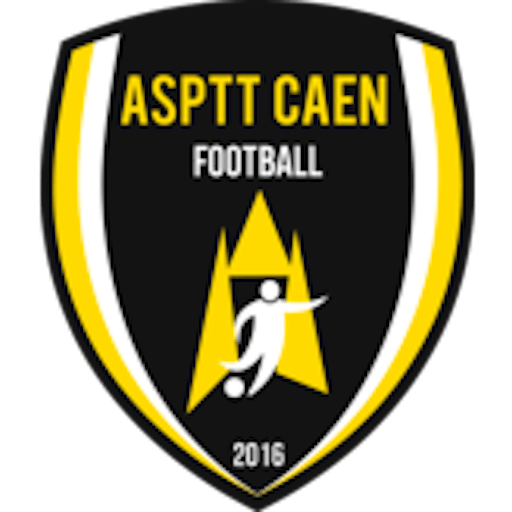 Logo : Caen PTT
