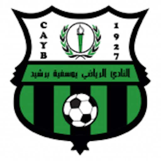 Logo: CA Youssoufia Berrechid