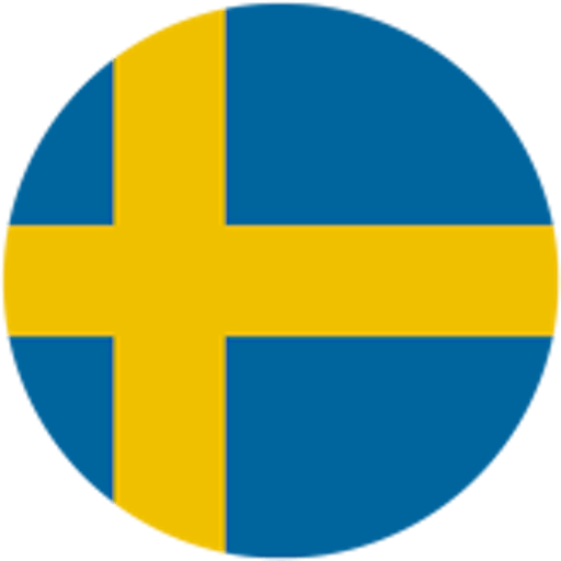 Logo: Suécia