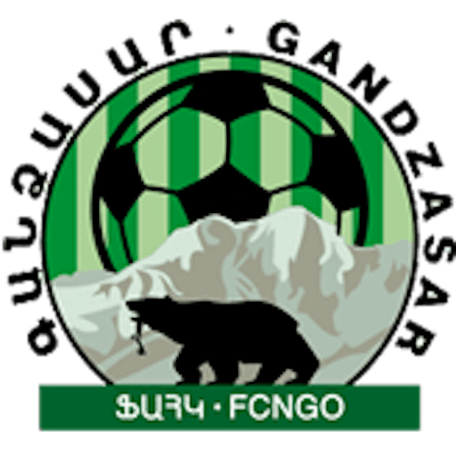 Logo: Gandzasar Kapan FC