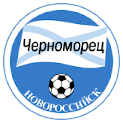Logo: FC Chernomorets Novorossiysk