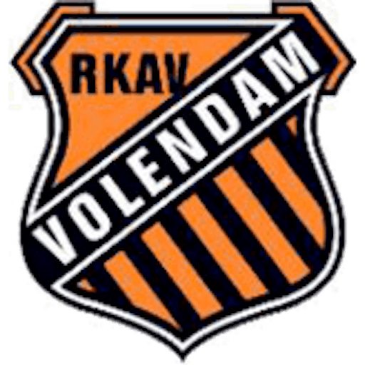 Logo : RKAV Volendam