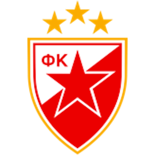Logo : Étoile rouge Belgrade U19