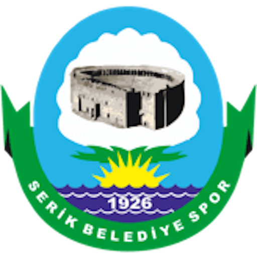 Logo: Serik Belediyespor