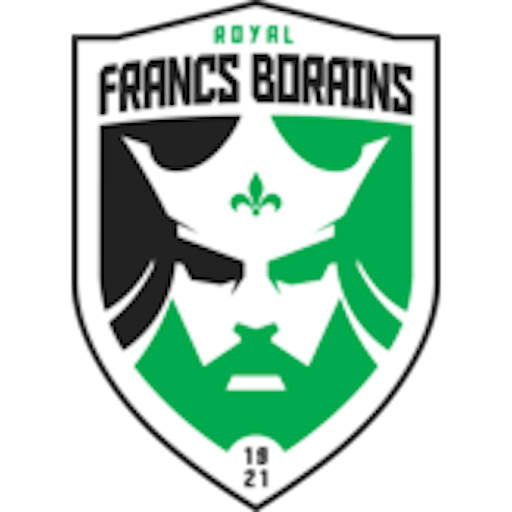 Logo : Francs Borains