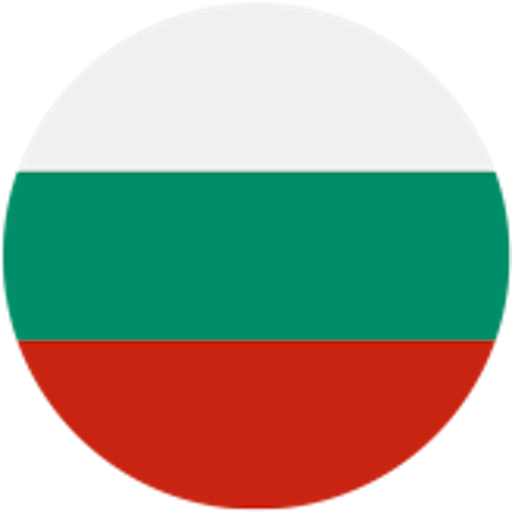 Logo: Bulgária