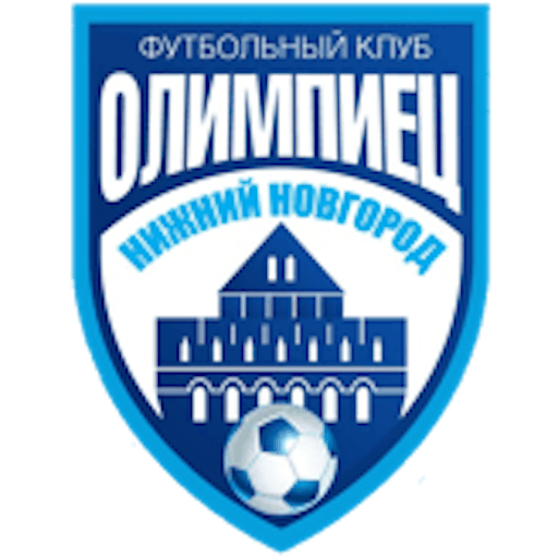 Logo: FK Volga Nizhny Novgorod