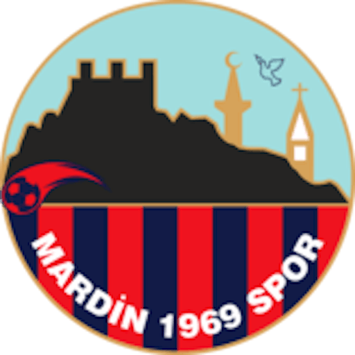 Logo: Mardin Fosfat Spor