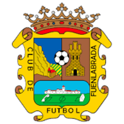 Logo : CF Fuenlabrada