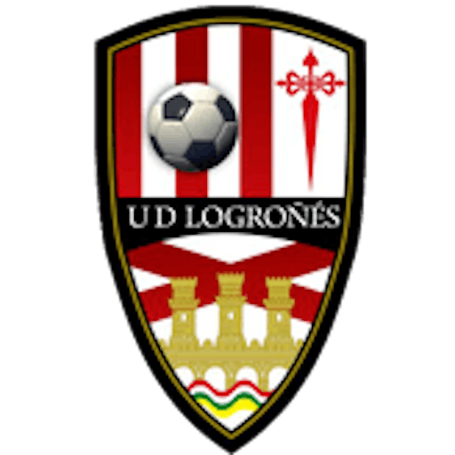Logo: UD Logroñés