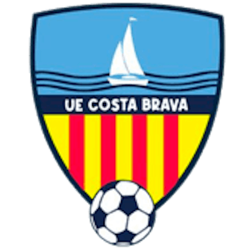 Logo: UE Costa Brava