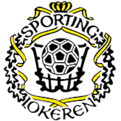 Logo : Sporting Lokeren