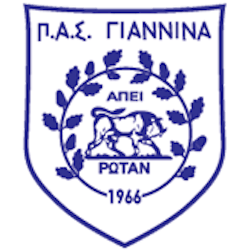 Logo : PAS Giannina