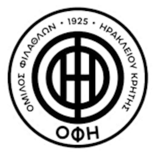 Logo: OFI Crete FC