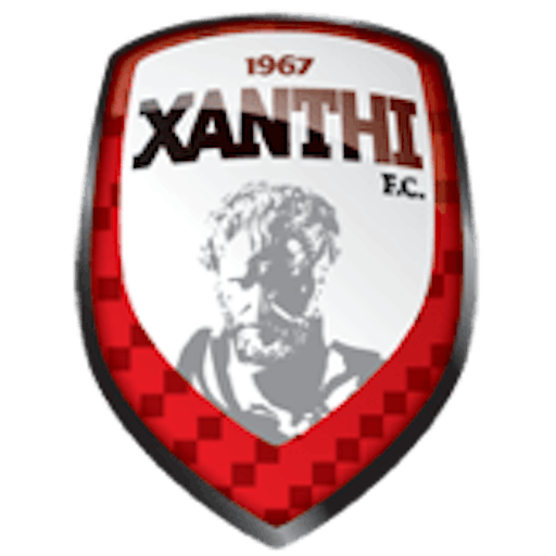 Logo: AO Xanthi FC