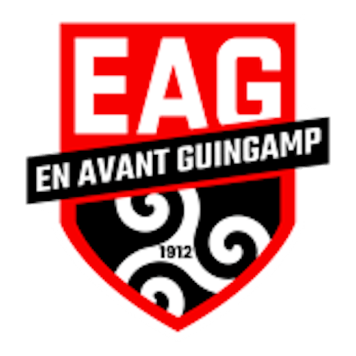 Logo: Guingamp Femenino