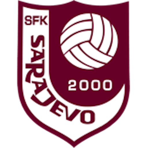 Logo: ZNK SFK 2000 Sarajevo