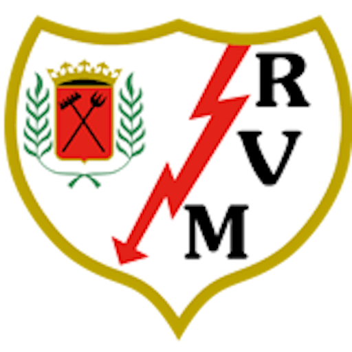 Logo: Rayo Valhecano Feminino