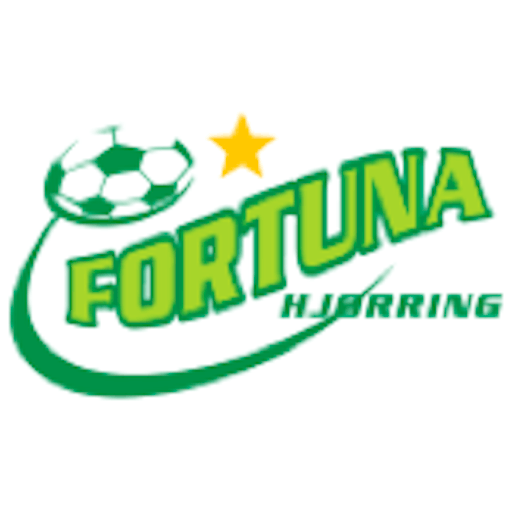 Logo : Fortuna Hjørring