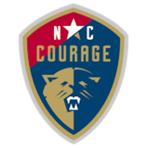 Logo : North Carolina Courage