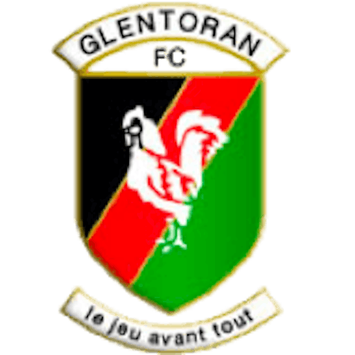 Logo : Glentoran WFC