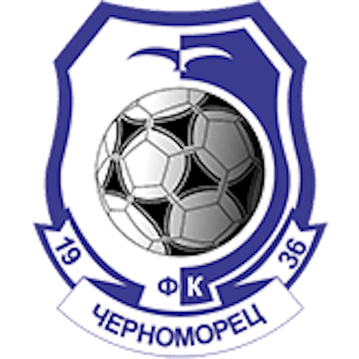 Logo : Chernomorets Odessa