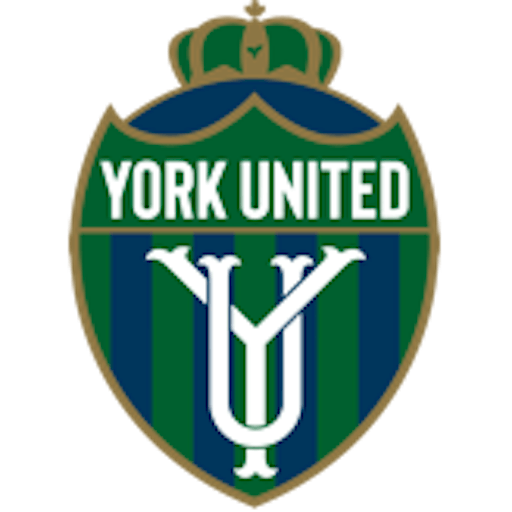 Logo : York United FC