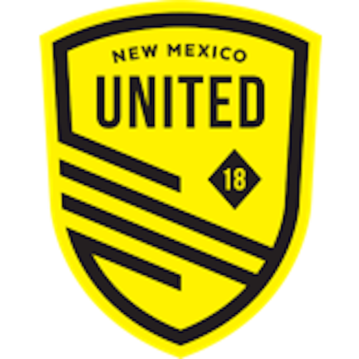 Logo : New Mexico Utd