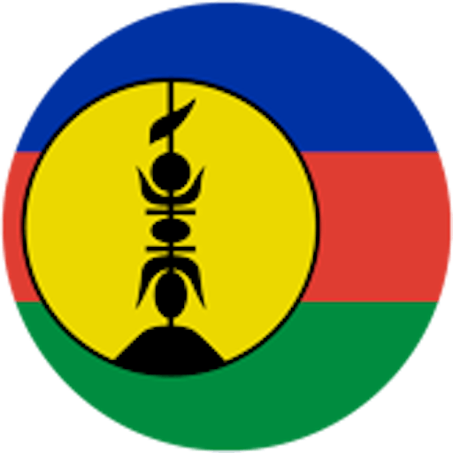 Logo: Nueva Caledonia