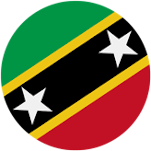 Logo: San Kitts y Nevis