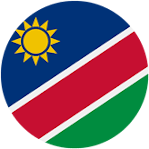 Logo: Namíbia