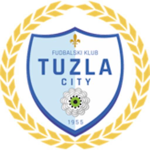 Logo: FK Tuzla City