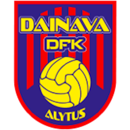 Logo : Dfk Dainava Alytus