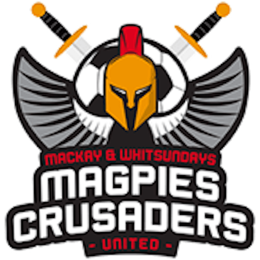 Logo: Magpies Crusaders United