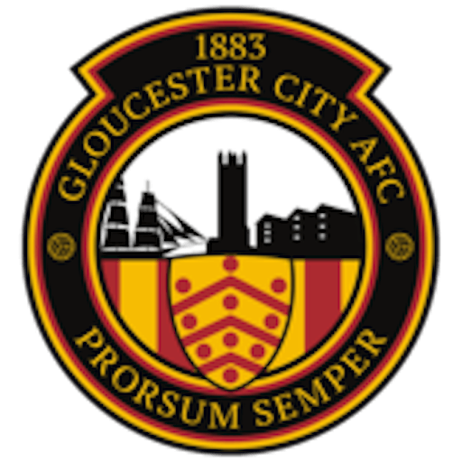 Logo: Gloucester City AFC
