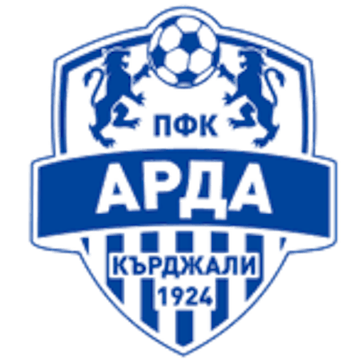 Logo: FK Arda Kurdzhali