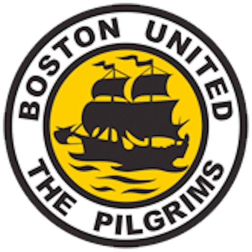 Logo: Boston Utd