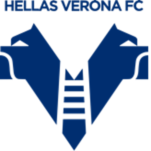 Logo: Hellas Verona Feminino