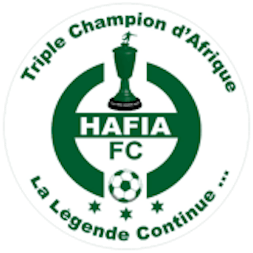 Logo: Hafia FC