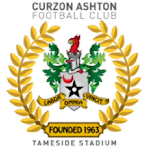 Symbol: Curzon Ashton FC