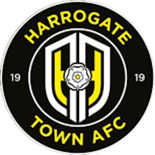 Ikon: Harrogate Town